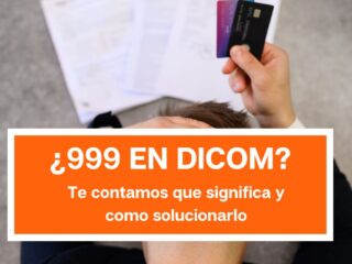 ¿Qué significa tener 999 en DICOM?