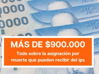 Asignación por Muerte del IPS: Más de $900.000 pueden recibir familias