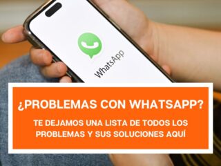 Solución a problemas comunes en WhatsApp Web: guía completa