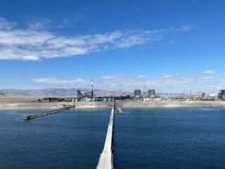 ENGIE obtiene aprobación ambiental para proyecto de reutilización de agua industrial en Mejillones 
