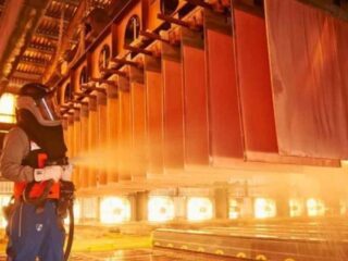 Minera Escondida: BHP reportó aumento de producción durante el tercer trimestre de 2024