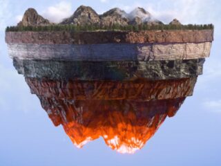 Descubren potencial en rocas supercalientes para energía geotérmica renovable