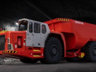 Sandvik mostrará sus últimas novedades en el MMH 2024