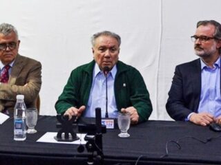 Una delegación de la Universidad Tecnológica Nacional visita la planta de HIF en Punta Arenas