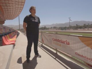 Minera Candelaria presente en “Torneo Atlético Karen Gallardo”