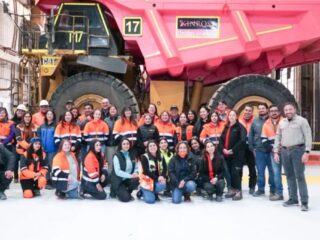 Kinross Chile impulsa campaña «Unidos por el rosa» en conmemoración del Día Internacional de la Lucha contra el Cáncer de Mama