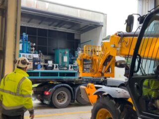 Cornish Lithium inaugura planta de hidróxido de litio en UK: impacto económico.