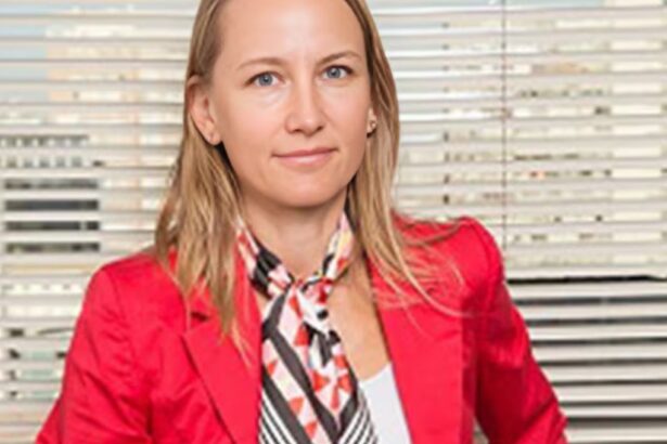 La nueva vida de Catalina Mertz en el grupo CAP