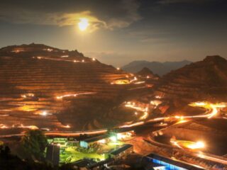 China lidera la producción de cobre: ¿Zijin Mining Group el nuevo referente?