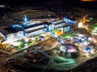 Nornickel aumenta guía de producción de níquel y paladio en 2024