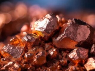 Aumento significativo en la demanda de cobre para próximos años