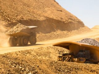 La industria minera necesita 2,1 billones de dólares en nuevas inversiones hasta 2050