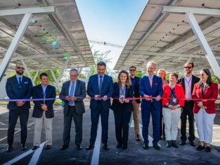 Airbus en Chile cubre el 100% del consumo diario con energía  solar 