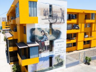 Iquique cuenta con nuevo circuito turístico patrimonial aportado por “Cuidemos Tarapacá” de Collahuasi