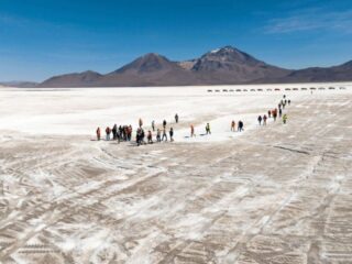 Diligencia judicial en Salar de Surire: relevante inspección ambiental