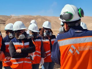 Antofagasta Minerals eleva su EBITDA un 60% en el primer semestre 2025 impulsada por precios y producción