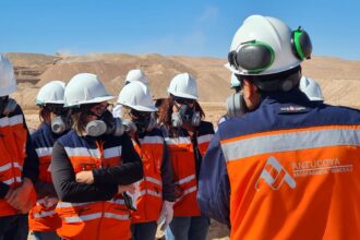 Antofagasta Minerals eleva su EBITDA un 60% en el primer semestre 2025 impulsada por precios y producción