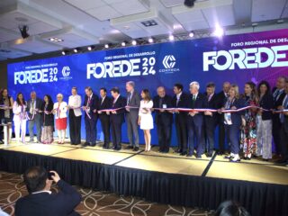 Comenzó FOREDE 2024, el evento empresarial más importante de Atacama