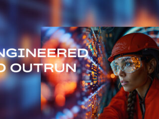 ABB resalta su apuesta por la electrificación y la automatización con un nuevo posicionamiento de marca y slogan: "Engineered to Outrun"