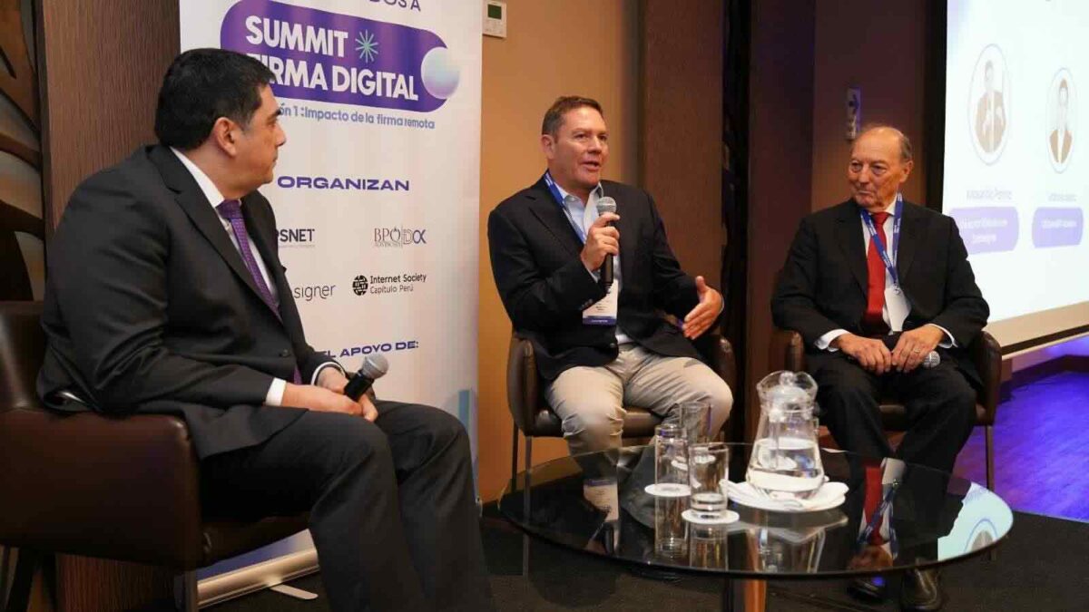 IDOK destaca en “Summit de Firma Digital” celebrado en Lima, Perú IDOK destaca en “Summit de Firma Digital” celebrado en Lima, Perú