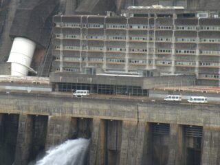 Itaipú: Récord en generación de energía hidroeléctrica