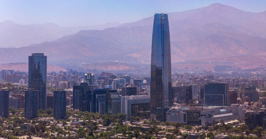 Crecimiento del PIB en Chile: Desafíos y perspectivas para 2024 Crecimiento del PIB en Chile: Desafíos y perspectivas para 2024