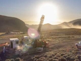 Argentina: Amplían exploración el proyecto Chita Valley