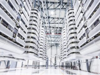 Hitachi Energy impulsa la transición a energía limpia en Estocolmo