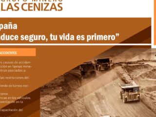 Faena Taltal lanza Campaña «Conduce seguro, tu vida es primero»