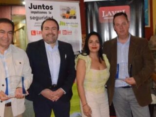 Lavel Ingeniería SpA: Innovación, sostenibilidad y un año sin accidentes