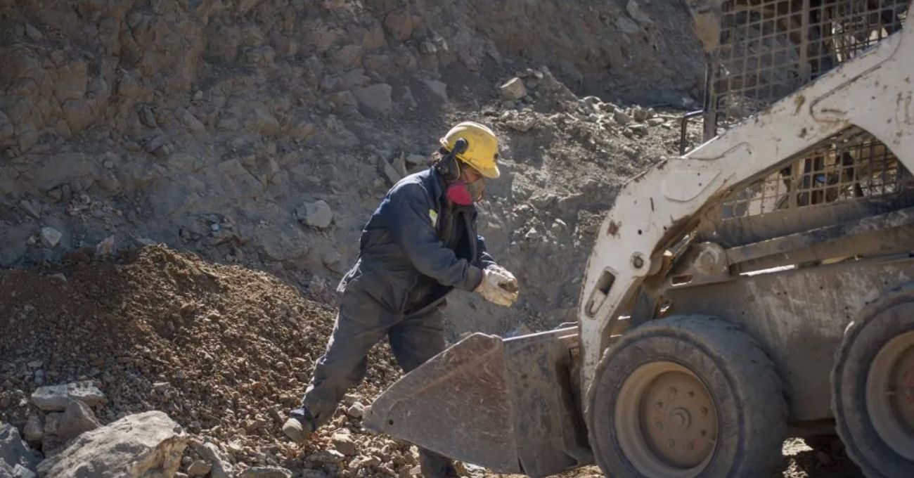 ENAMI recibe US$ 27 millones en presupuesto para la minería en Chile