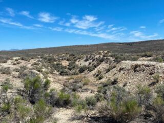 GMV Minerals intersecta dos horizontes de arcillolita de litio en el proyecto Daisy Creek en el condado de Lander, Nevada