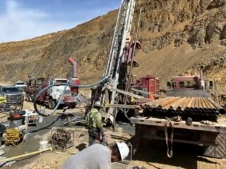 Perú: Lahontan Gold Corp. presenta plan de exploración para Mina Santa Fe
