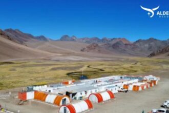 Argentina: Aldebaran Resources Reporta Aumento Muy Significativo en Recursos Minerales en el Proyecto de Cobre-Oro Altar en San Juan