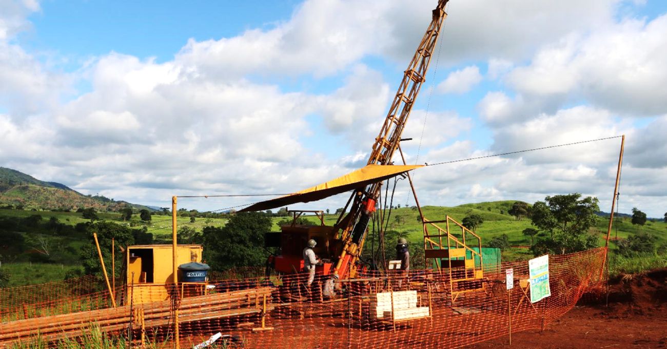 Brasil: Meridian Mining perfora una importante mineralización de oro VMS de alta ley: 75.6m @ 4.6 g/t AuEq (3.0 g/t Au, 1.0% Cu, 30.2 g/t Ag y 2.5% Zn) en Santa Helena