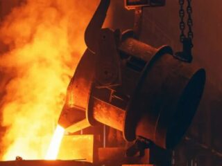 JSW Group y POSCO firman acuerdo para planta siderúrgica en India