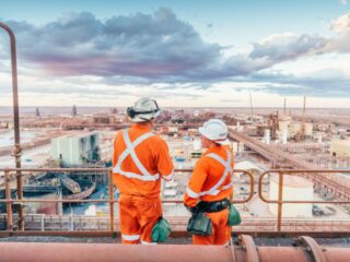 BHP aclara situación sobre Anglo American y enfoca en crecimiento de cobre