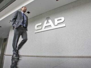 Grupo CAP invierte más de US$ 2.000 millones en descarbonización en Chile