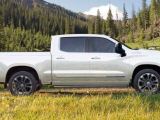 Llegó la nueva Chevrolet Silverado: cuáles son las versiones y precios de la esperada pick up