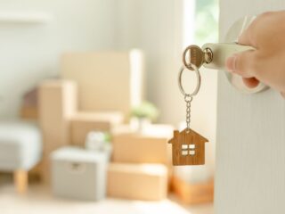 Este sería el dividendo de un crédito hipotecario en BancoEstado para propiedades de 2.500 UF