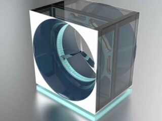 Adiós a las placas solares: los aerogeneradores modulares con levitación magnética que se instalan fácilmente en casa