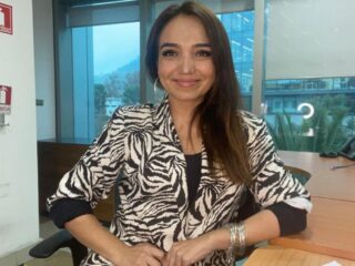 Dominique Viera Peñailillo, premiada por innovación y liderazgo en la industria minera