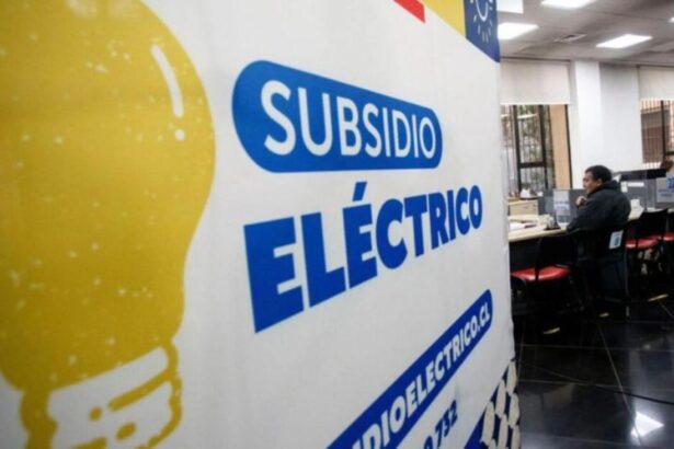 Subsidio Eléctrico: No te pierdas la sgunda postulación al beneficio