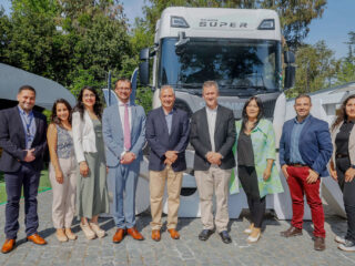 Scania Chile impulsa la innovación y la equidad en la Sweeden Innovation Week