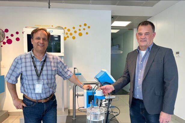 Nuevas tecnologías de espectrometría son presentadas a clientes de Petróleo y Gas