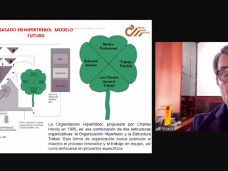 “Los modelos educativos deben centrarse en la metamorfosis de sus modelos”