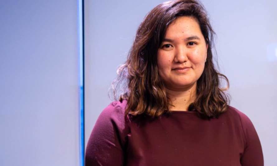 Suina Chahuán lidera delegación chilena en feria minera IMARC 2024