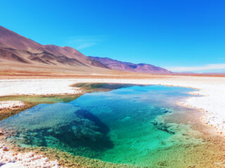 Parten pruebas en ambiente semireal para la extracción electroquímica de litio desde el Salar de Atacama