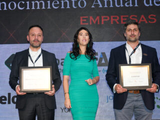Hitachi Energy recibe el “Reconocimiento Anual de Seguridad Aprimin” en Cena Anual 2024