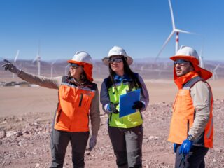 ENGIE Chile se consolida como líder en reputación corporativa en la industria de generación de energía
